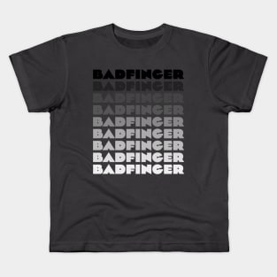 Badfinger Kids T-Shirt